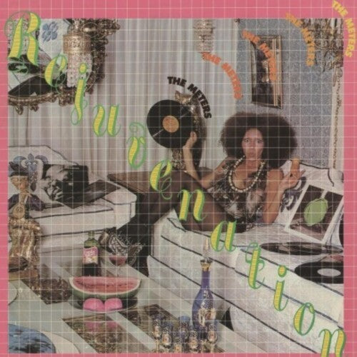 METERS - REJUVENATION