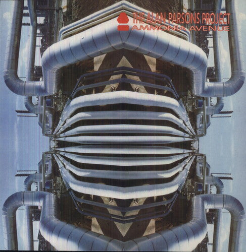 PARSONS,ALAN - AMMONIA AVENUE