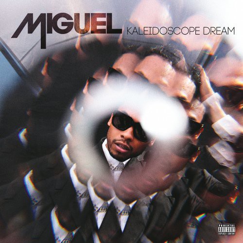 MIGUEL - KALEIDOSCOPE DREAM