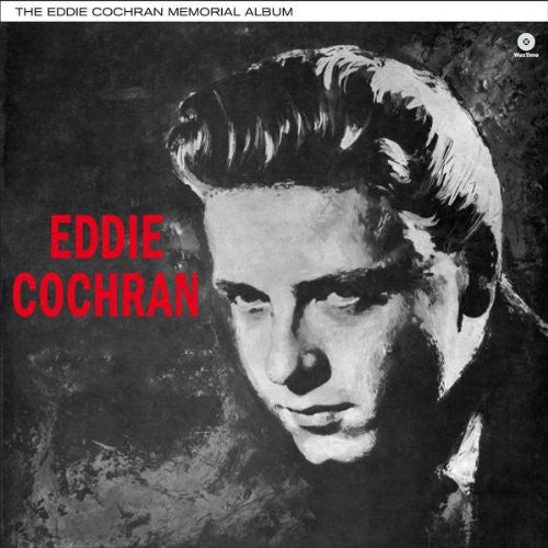 Eddie Cochran - Eddie Cochran Memorial Album