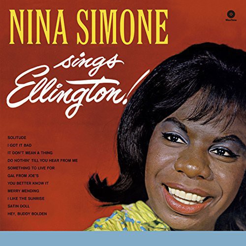 SIMONE ,NINA - SINGS ELLINGTON