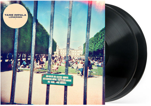 Tame Impala – Lonerism