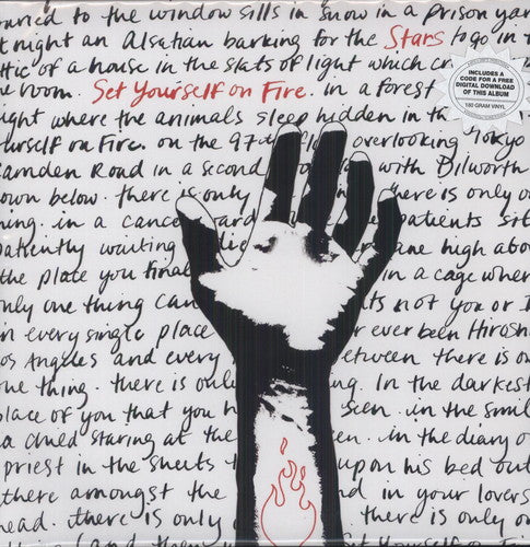 STARS - SET YOURSELF ON FIRE