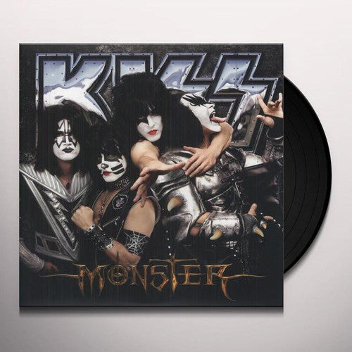 Kiss – Monster