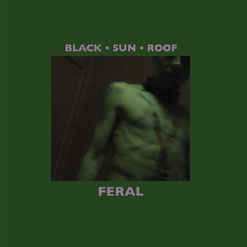 BLACK SUN ROOF - FERAL