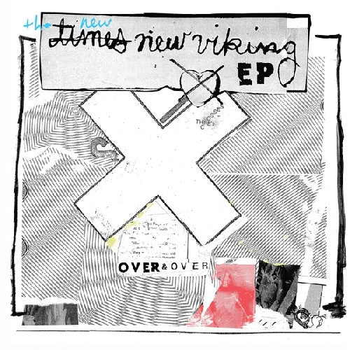 Times New Viking – Over and Over
