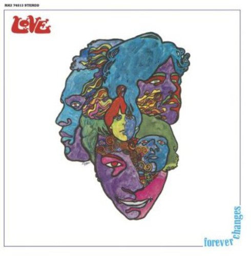 LOVE - FOREVER CHANGES