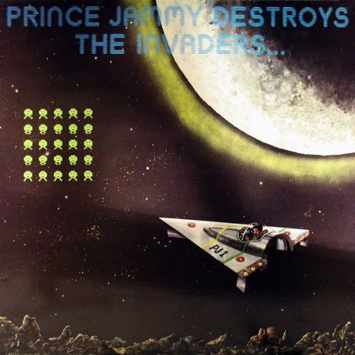 Prince Jammy – Destroys the Invaders