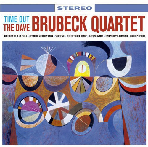 BRUBECK,DAVE - TIME OUT