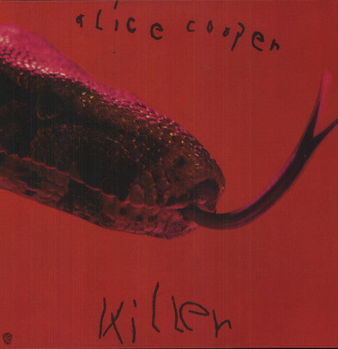 COOPER,ALICE - KILLER
