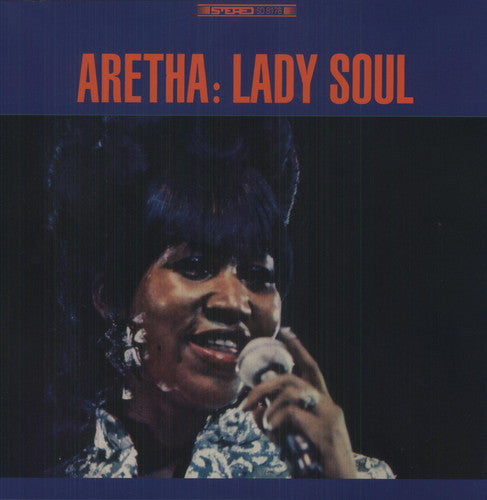 FRANKLIN,ARETHA - LADY SOUL