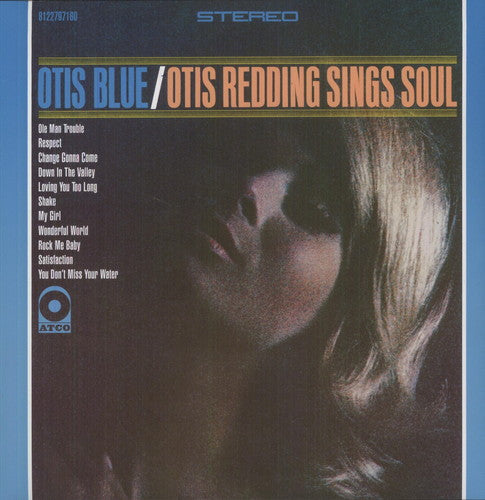 REDDING,OTIS - OTIS BLUE / OTIS REDDING SINGS SOUL