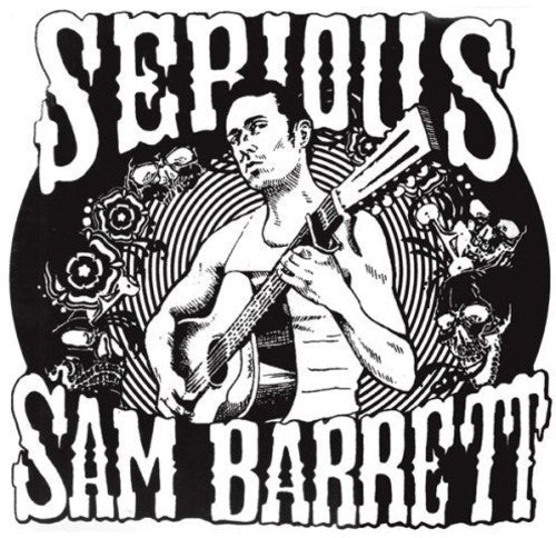 BARRETT,SERIOUS SAM - SERIOUS SAM BARRETT