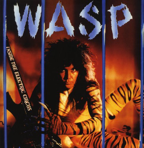W.A.S.P. - ELECTRIC CIRCUS