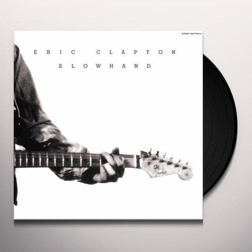 CLAPTON,ERIC - SLOWHAND 35TH ANNIVERSARY