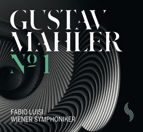 MAHLER / VIENNA SYMPHONY ORCHESTRA / LUISI - SYMPHONY NO. 1
