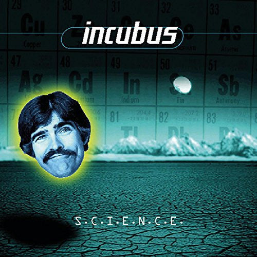 INCUBUS - SCIENCE