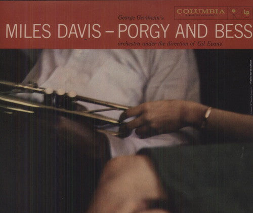 Miles Davis – Porgy and Bess [Mono]