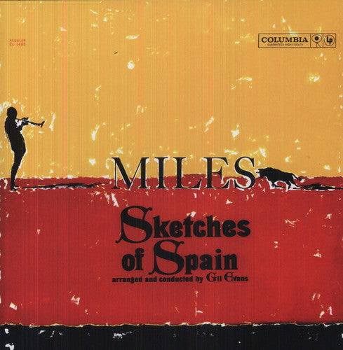 DAVIS,MILES - SKETCHES OF SPAIN