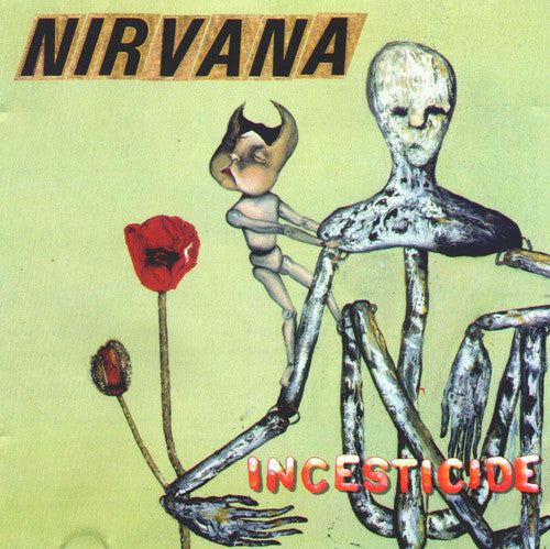 NIRVANA - INCESTICIDE (20TH ANNIVERSARY 45RPM EDITION)