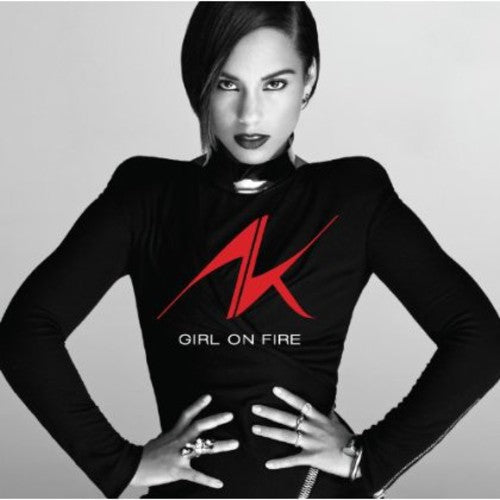 Alicia Keys – Girl on Fire