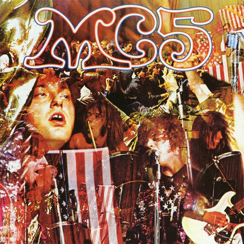 MC 5 - KICK OUT THE JAMS