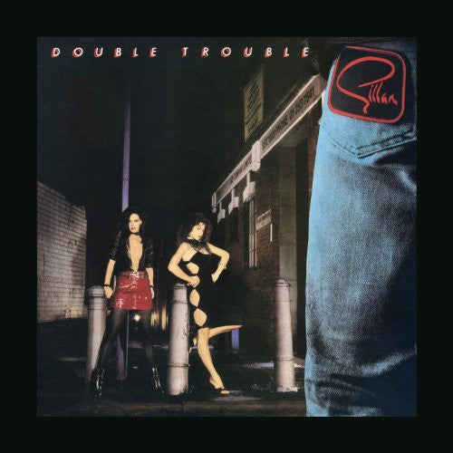 GILLAN,IAN - DOUBLE TROUBLE