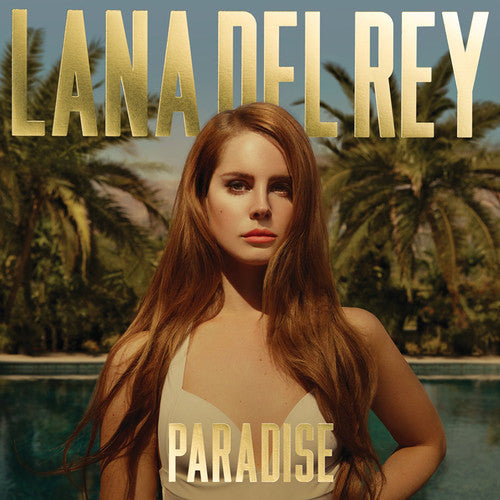 DEL REY,LANA - PARADISE