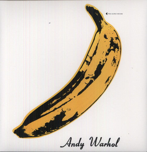 VELVET UNDERGROUND & NICO - VELVET UNDERGROUND & NICO