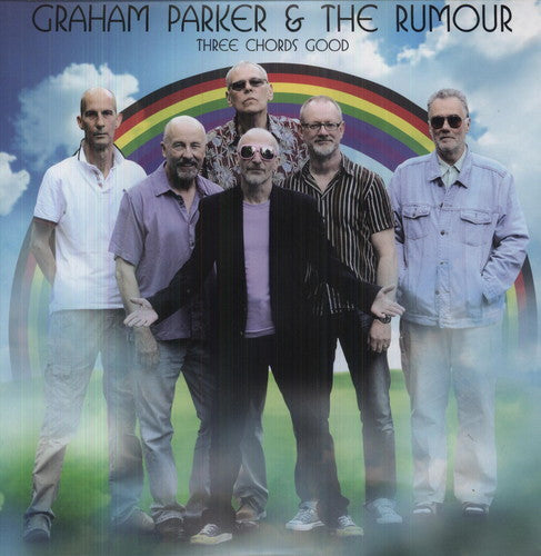 PARKER,GRAHAM & RUMOUR - THREE CHORDS GOOD