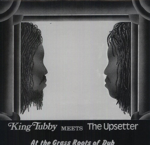 KING TUBBY / PERRY,LEE - KING TUBBY MEETS THE UPSETTER AT THE GRASS ROOTS