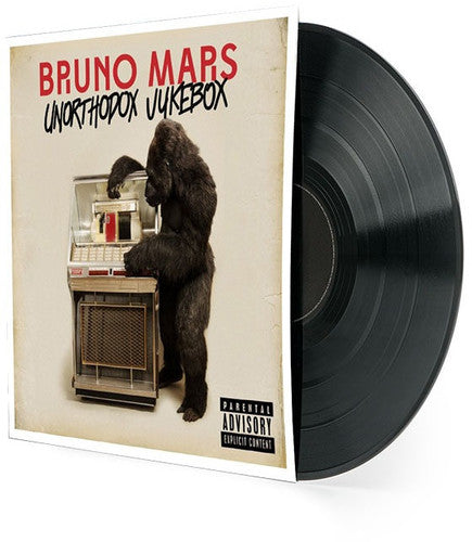 Bruno Mars – Unorthodox Jukebox