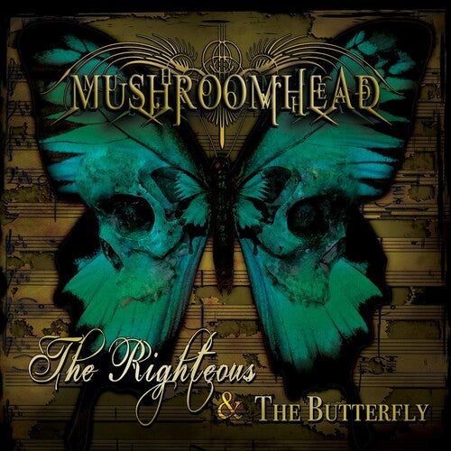 Mushroomhead – The Righteous and The Butterfly