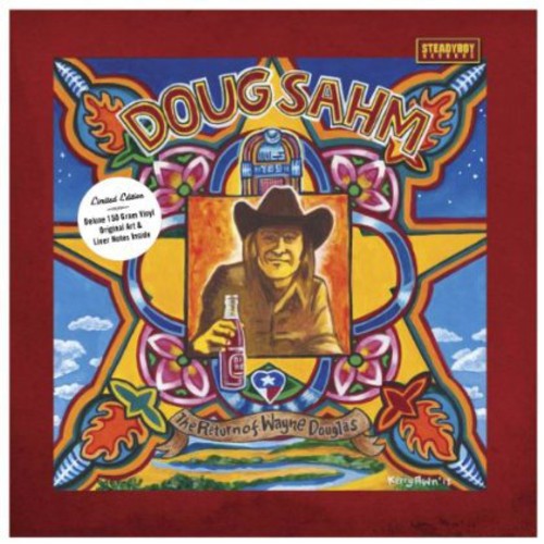 Doug Sahm – Return Of Wayne Douglas