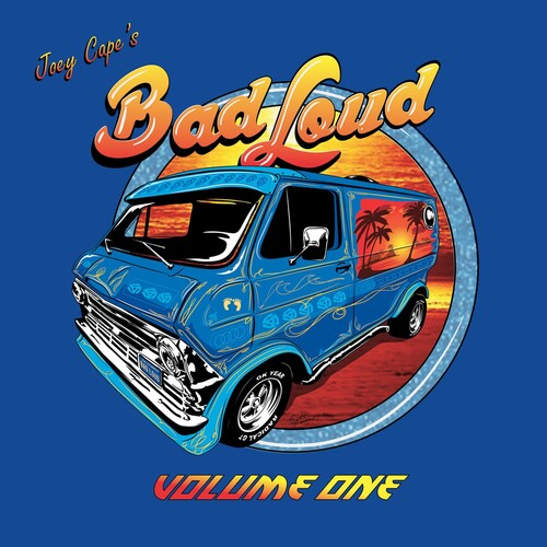 CAPE,JOEY - VOLUME ONE