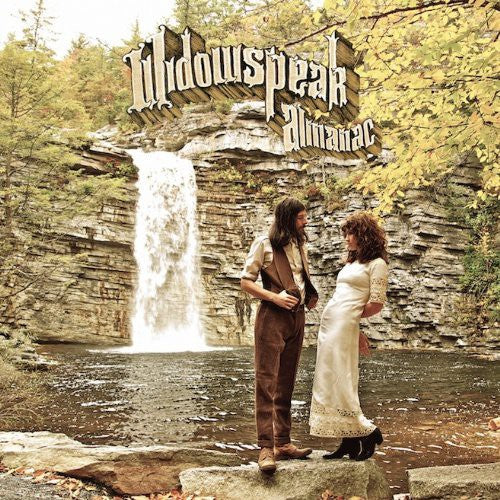 WIDOWSPEAK - ALMANAC
