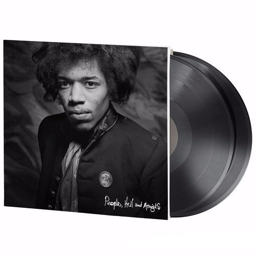 HENDRIX,JIMI - PEOPLE HELL & ANGELS