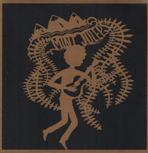 FISHER,JEREMY - MINT JULEPS
