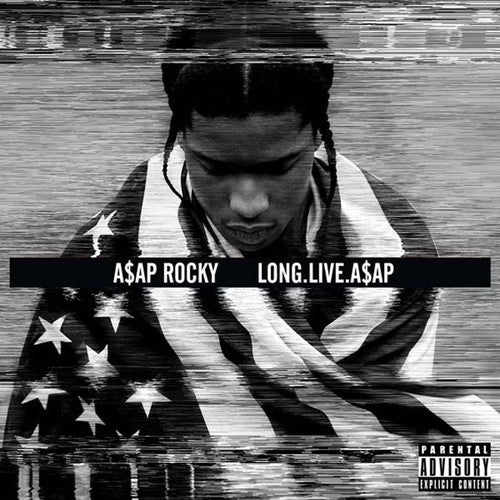 A$AP ROCKY ( ASAP ROCKY ) - LONG LIVE A$AP