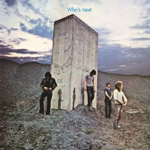 WHO - WHO'S NEXT