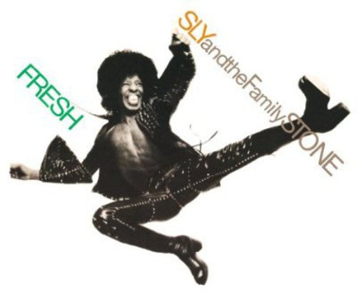 SLY & THE FAMILY STONE - FRESH