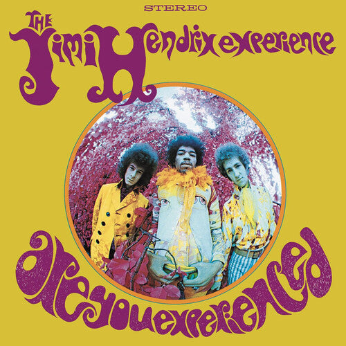 HENDRIX,JIMI - ARE YOU EXPERIENCED