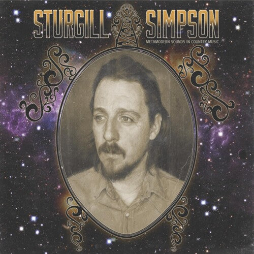 SIMPSON,STURGILL - METAMODERN SOUNDS IN COUNTRY MUSIC