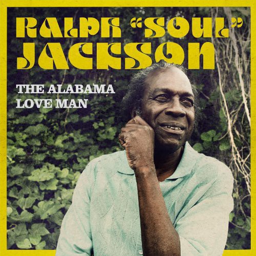JACKSON,RALPH - ALABAMA LOVE MAN