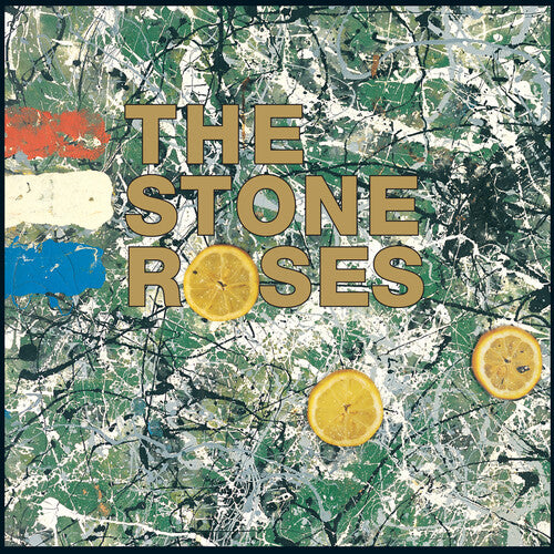 STONE ROSES - STONE ROSES