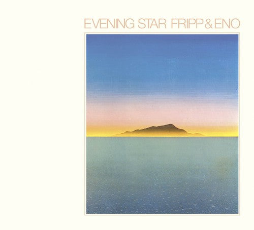 FRIPP & ENO - EVENING STAR