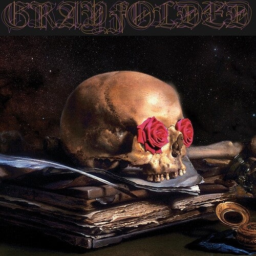 GRATEFUL DEAD - GRAYFOLDED