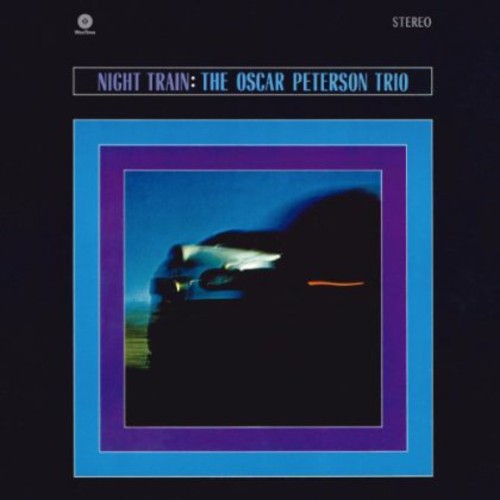 PETERSON,OSCAR - NIGHT TRAIN