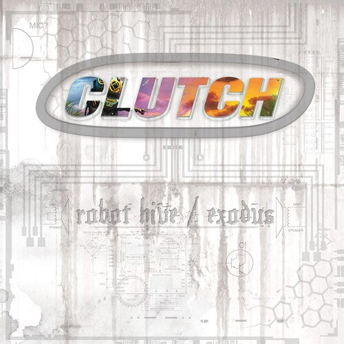 Clutch – Robot Hive / Exodus
