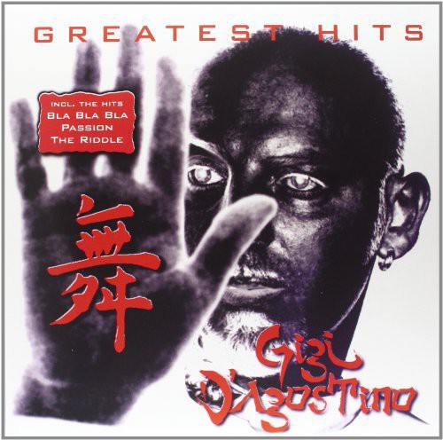Gigi D'Agostino – Greatest Hits